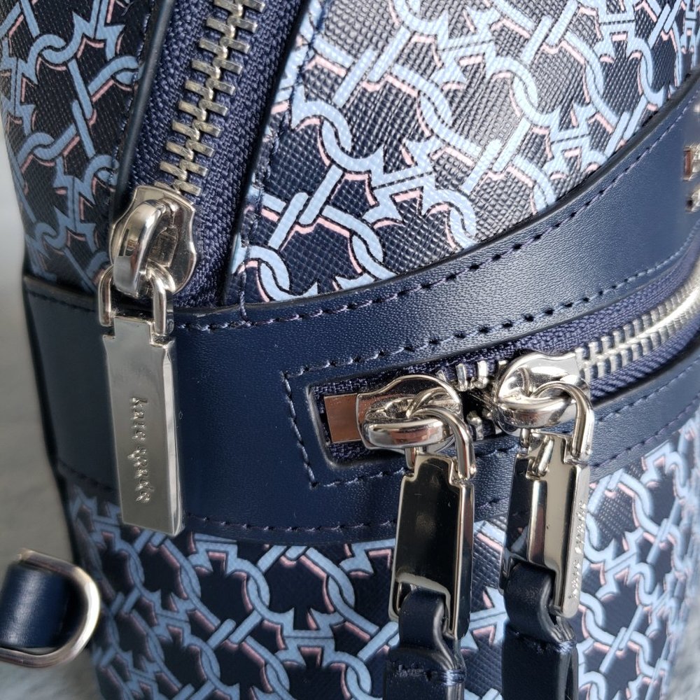 Kate Spade Mini Back pack - Picture 4 of 11